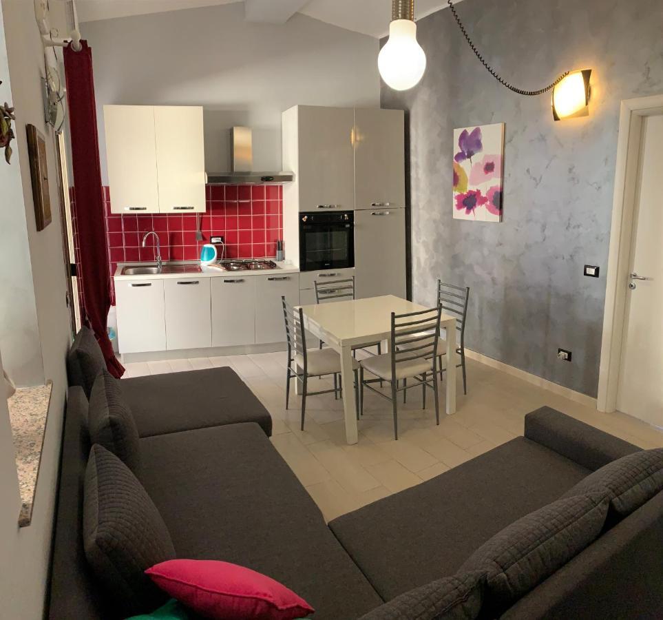 Apartment Taormina Center With Terrace, Via Celestino Penna 6 Exteriör bild